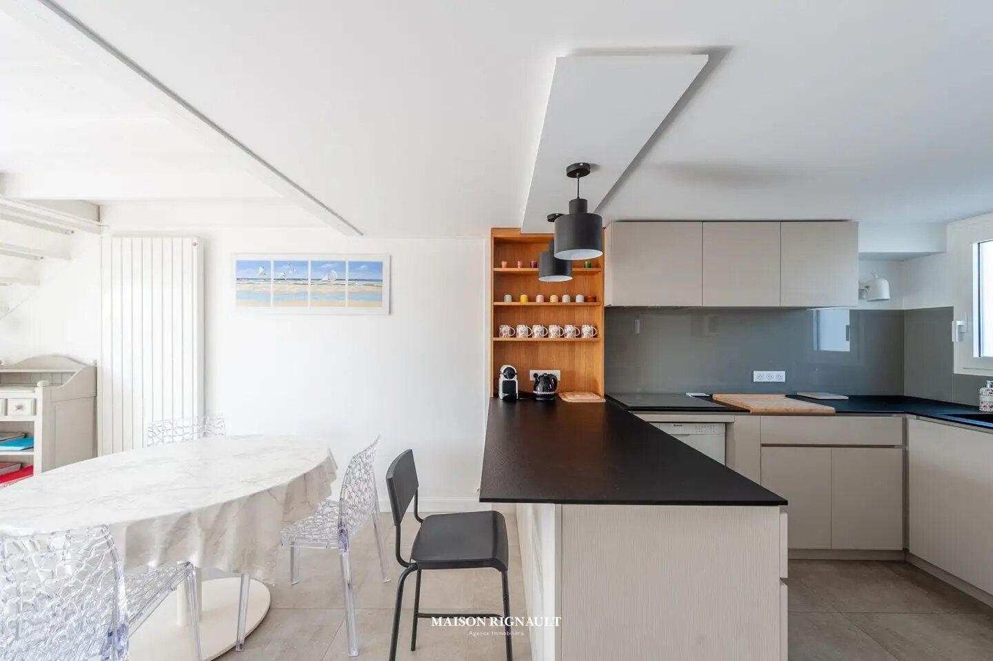 Maison à vendre, 58m², La Couarde-sur-Mer
