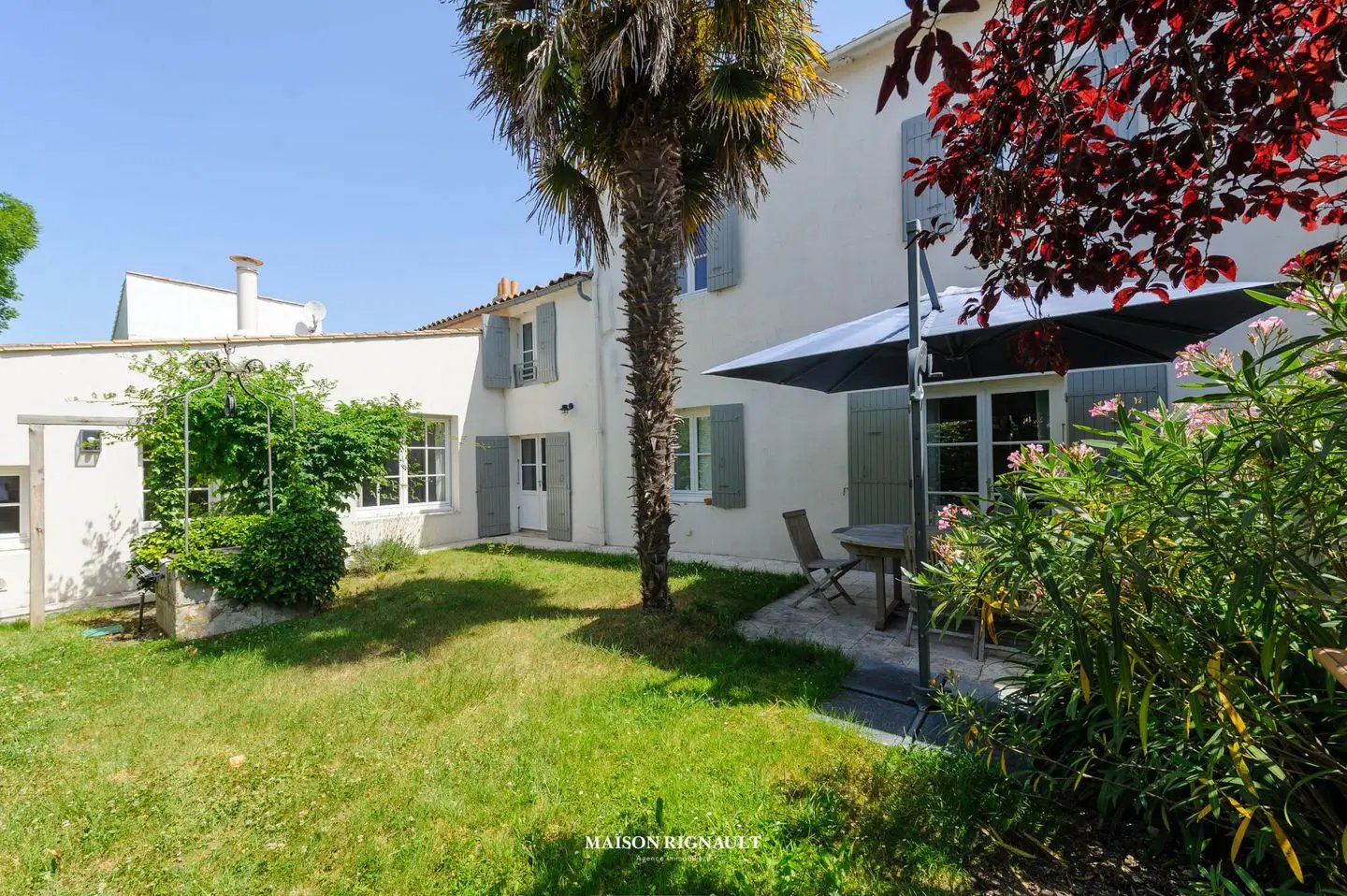 Maison à vendre, 165m², Saint-Martin-de-Ré