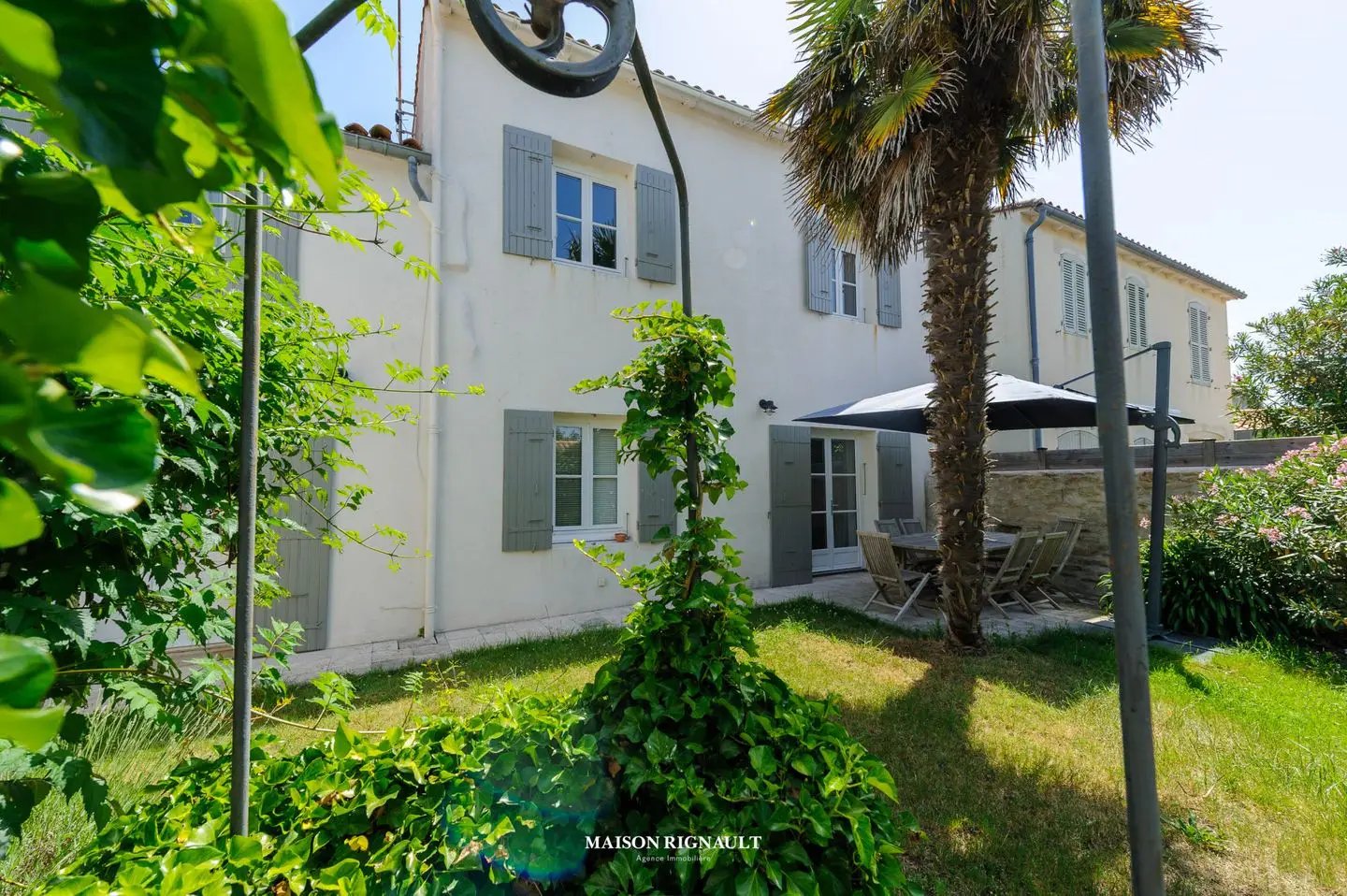 Maison à vendre, 165m², Saint-Martin-de-Ré