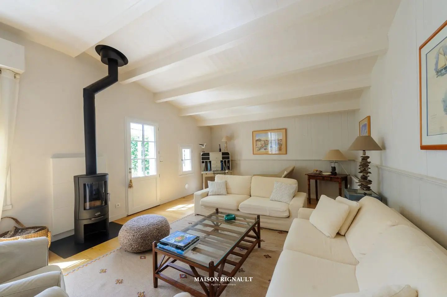 Maison à vendre, 165m², Saint-Martin-de-Ré