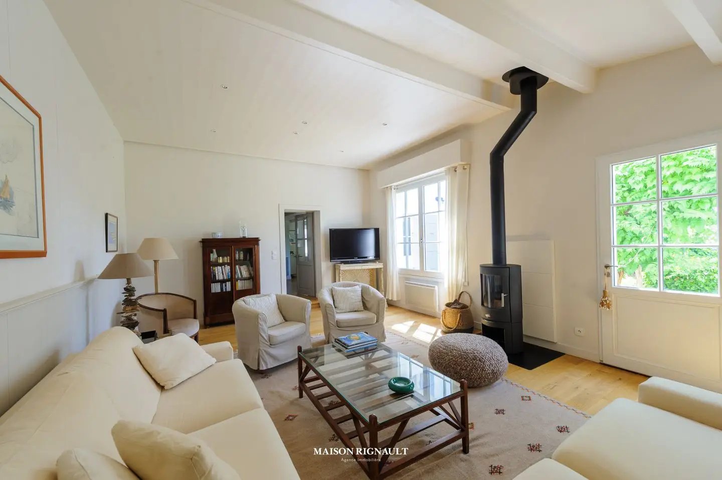 Maison à vendre, 165m², Saint-Martin-de-Ré