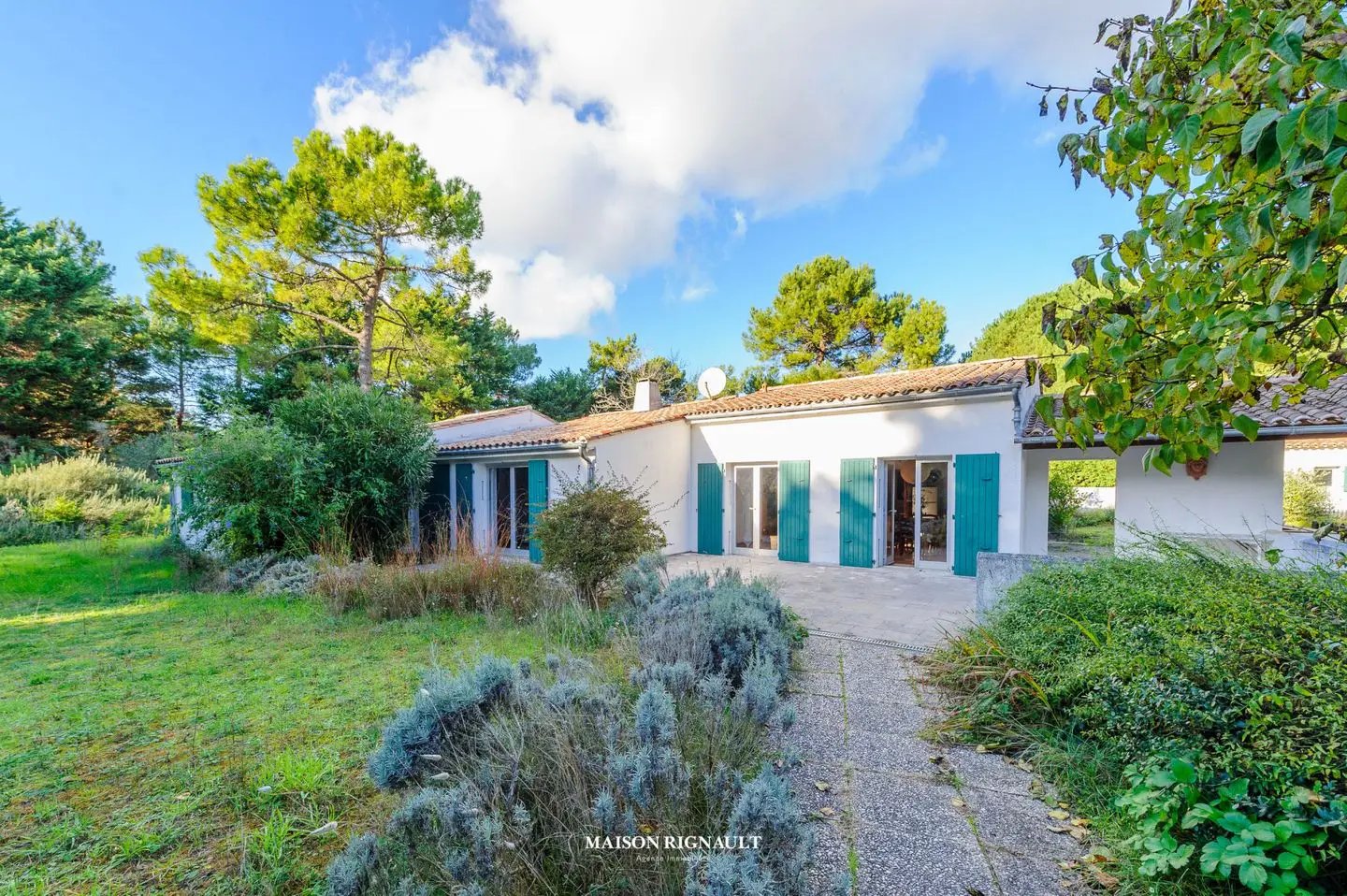 Maison à vendre, 170m², Le Bois-Plage-en-Ré