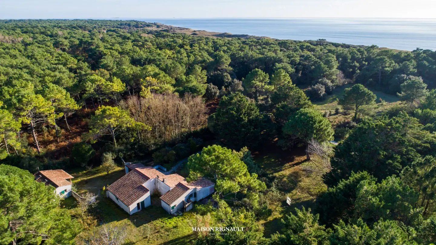 Maison à vendre, 170m², Le Bois-Plage-en-Ré