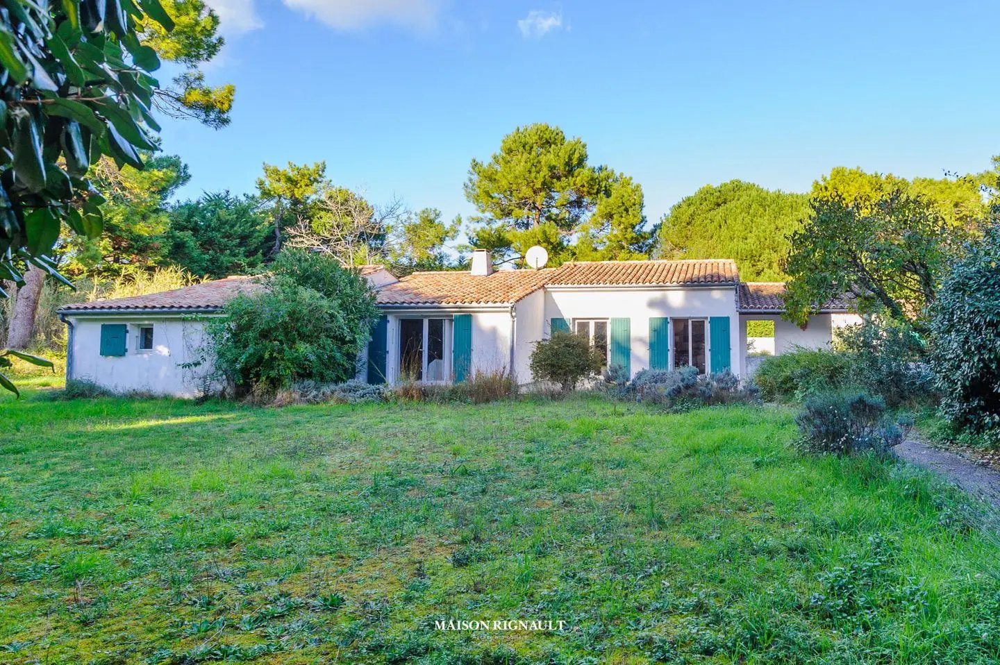 Maison à vendre, 170m², Le Bois-Plage-en-Ré