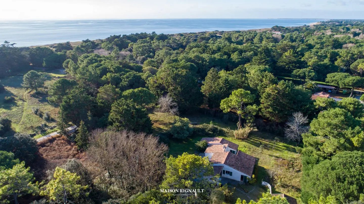 Maison à vendre, 170m², Le Bois-Plage-en-Ré
