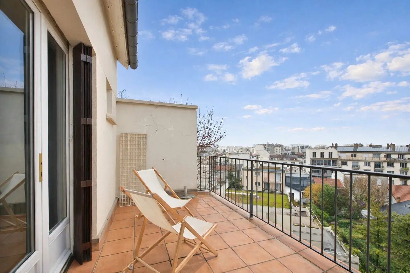 Appartement à vendre, 119m², Vanves