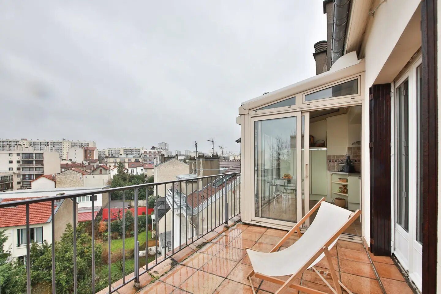 Appartement à vendre, 119m², Vanves