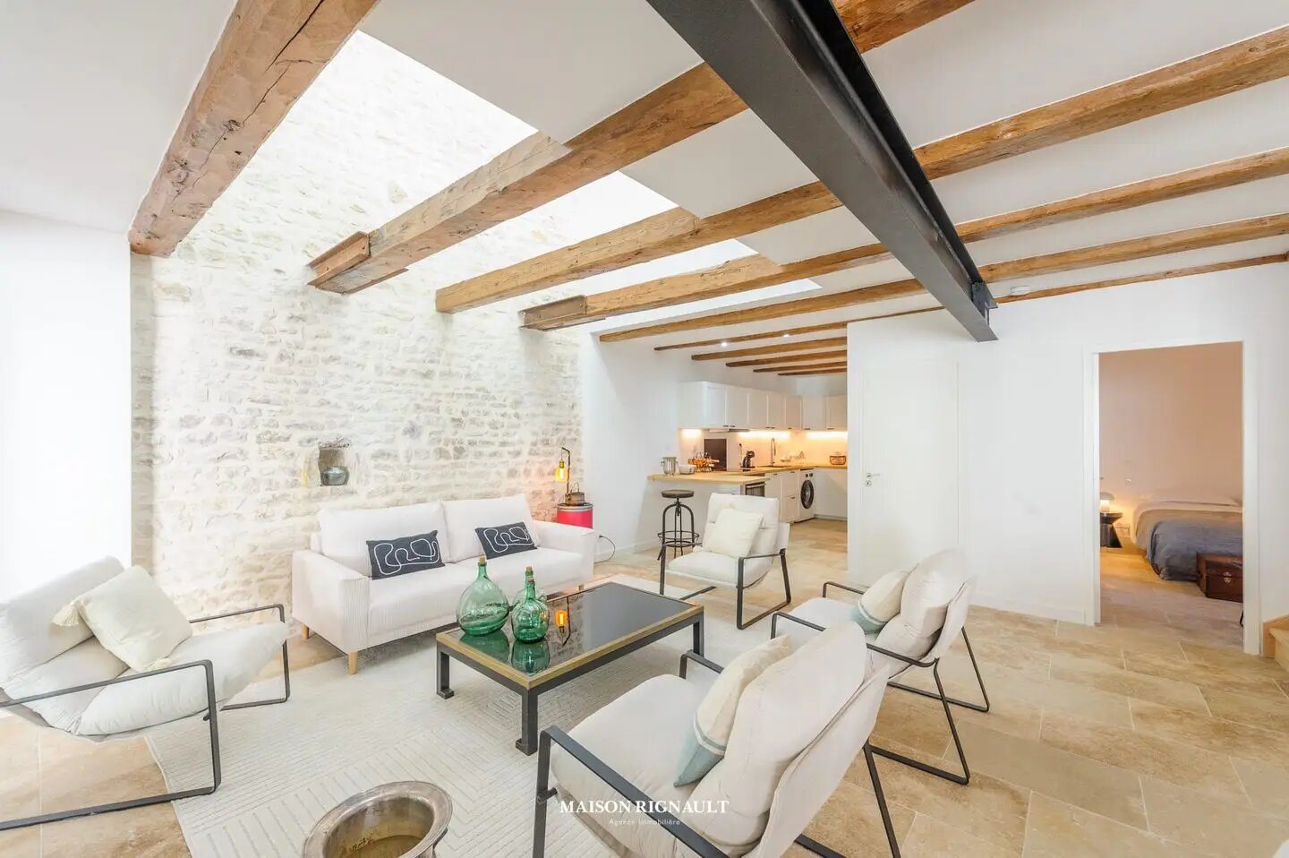 Maison à vendre, 143m², Le Bois-Plage-en-Ré