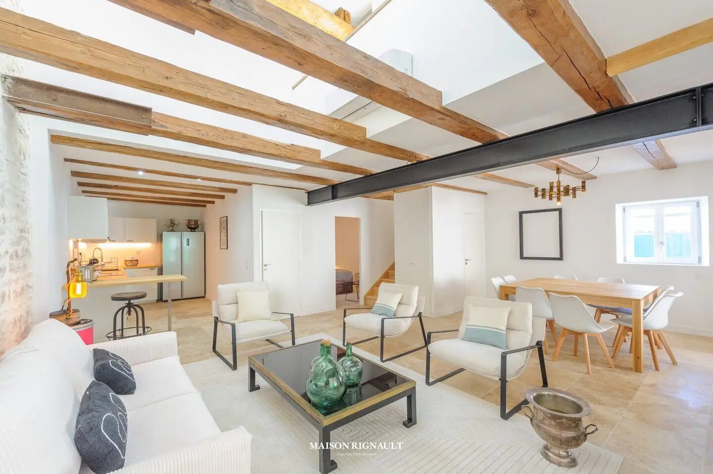 Maison à vendre, 143m², Le Bois-Plage-en-Ré
