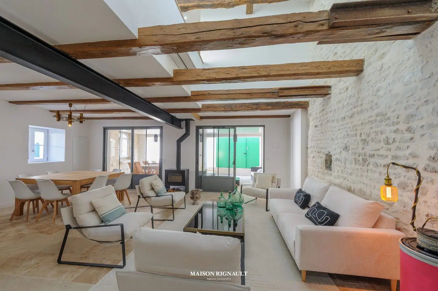 Maison à vendre, 143m², Le Bois-Plage-en-Ré