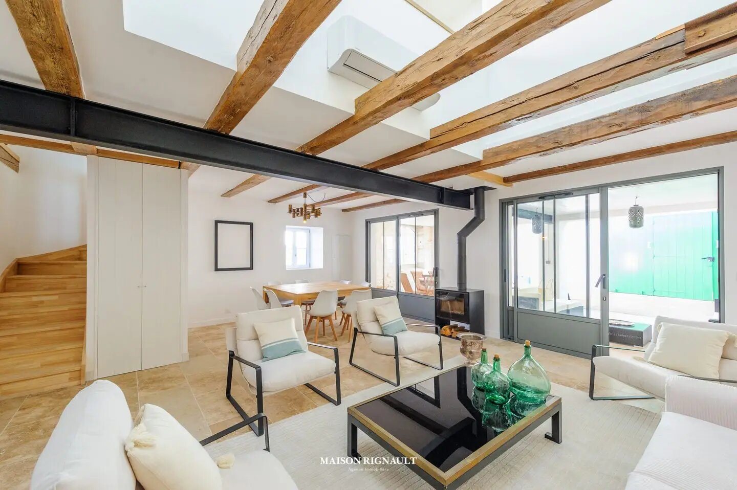 Maison à vendre, 143m², Le Bois-Plage-en-Ré