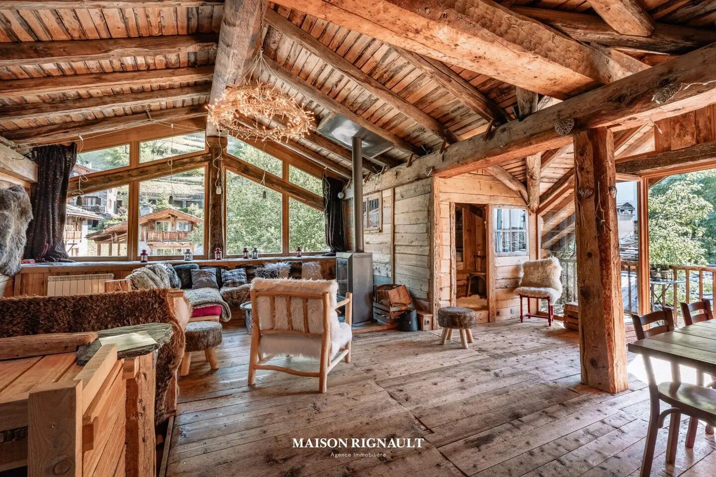 Maison à vendre, 198m², Montvalezan (La Rosière)