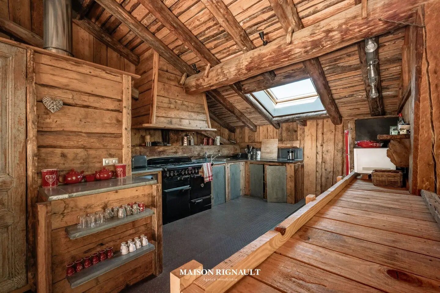Maison à vendre, 198m², Montvalezan (La Rosière)