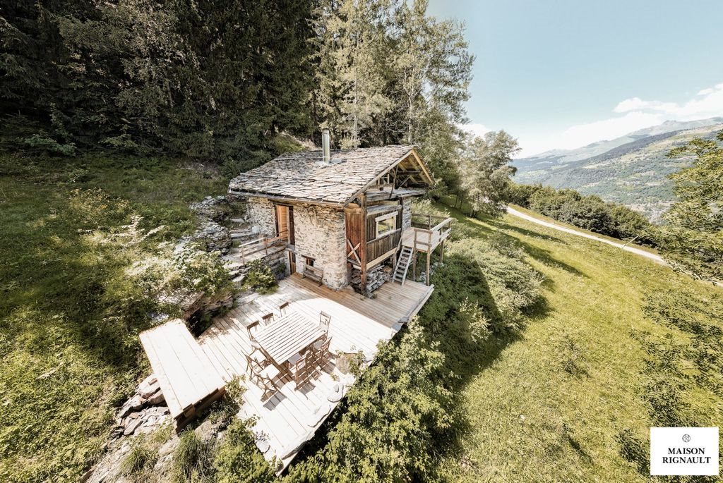 Maison à vendre, 105m², Villaroger (Les Arcs)