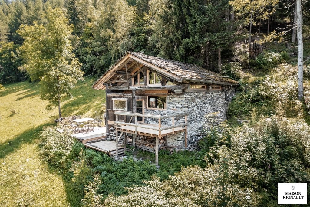 Maison à vendre, 105m², Villaroger (Les Arcs)