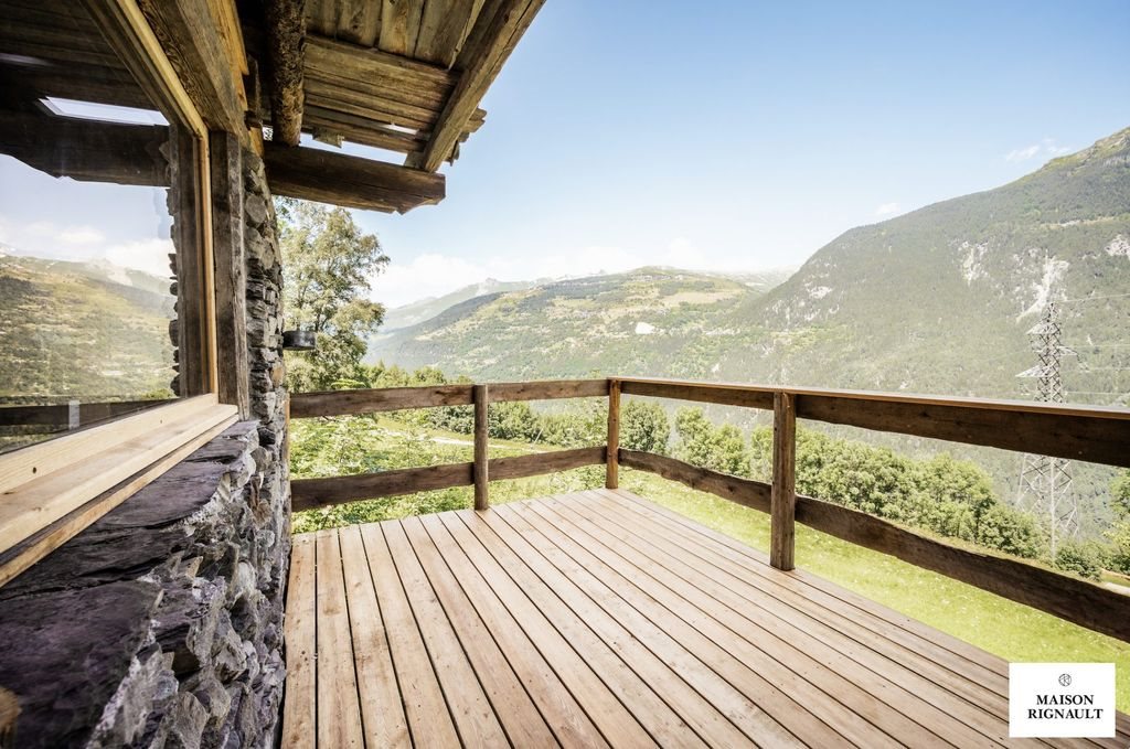 Maison à vendre, 105m², Villaroger (Les Arcs)