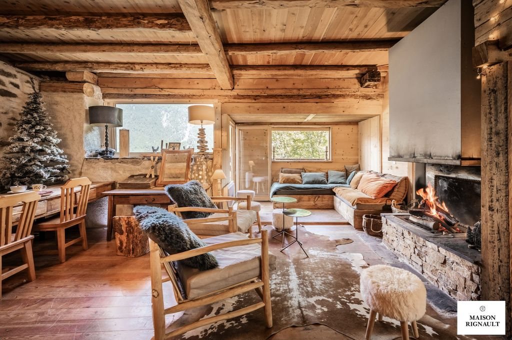 Maison à vendre, 105m², Villaroger (Les Arcs)
