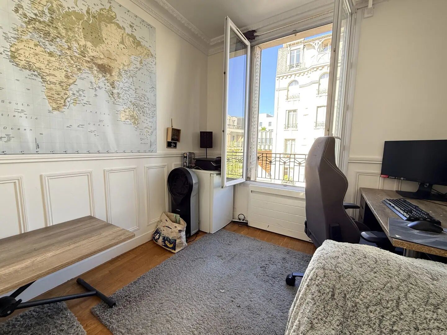 Appartement à vendre, 20m², Vincennes