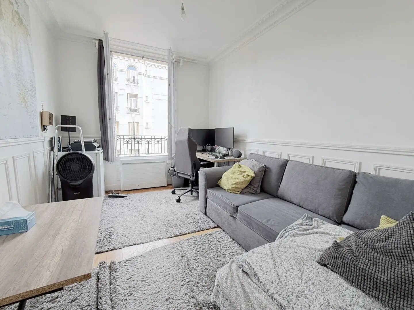 Appartement à vendre, 20m², Vincennes