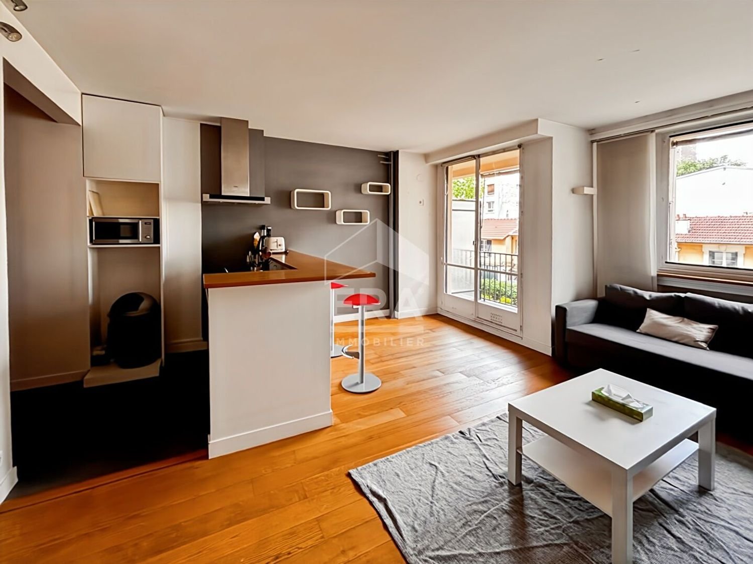 Appartement à louer, 52m², Paris 16ème