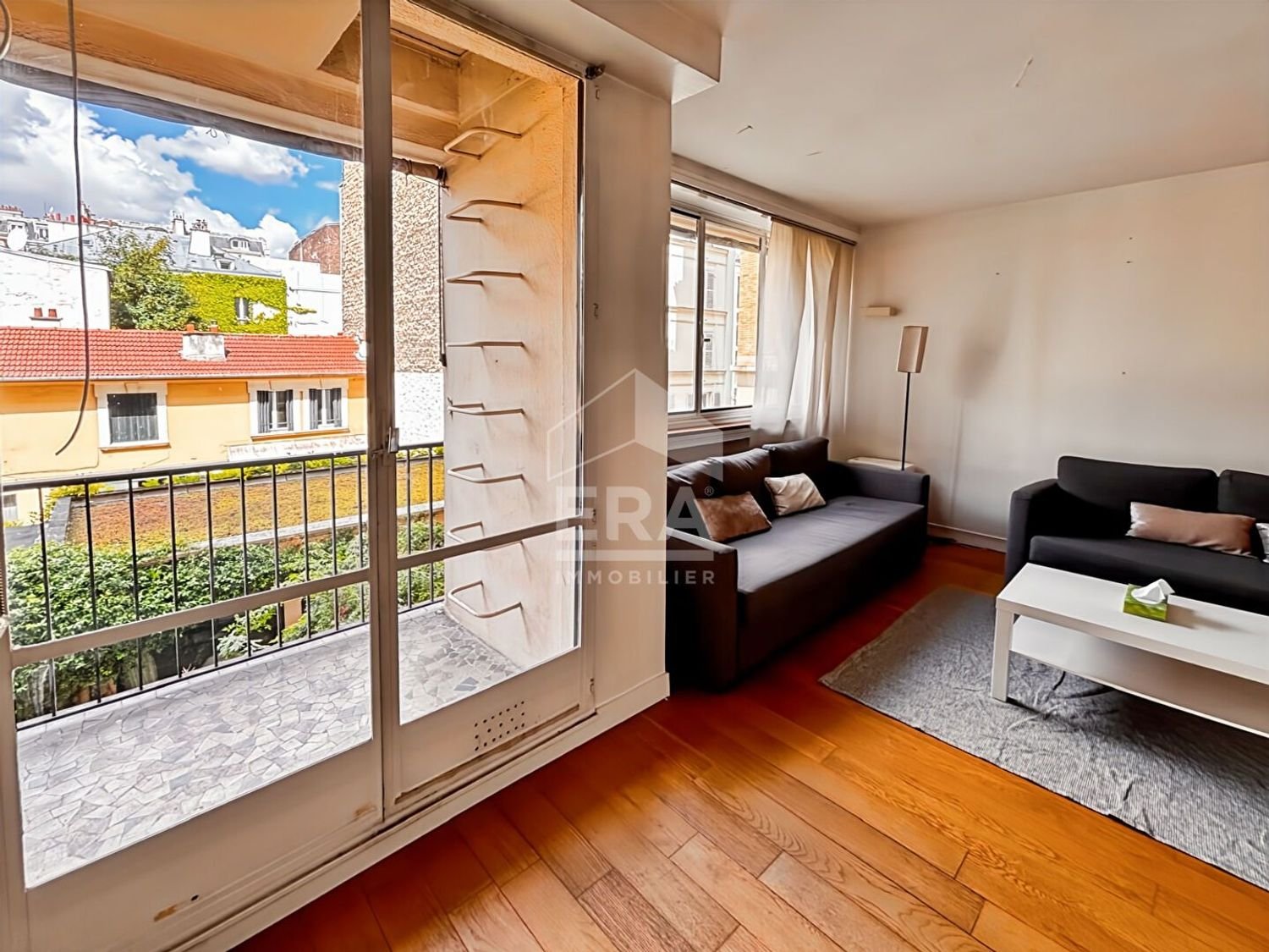 Appartement à louer, 52m², Paris 16ème