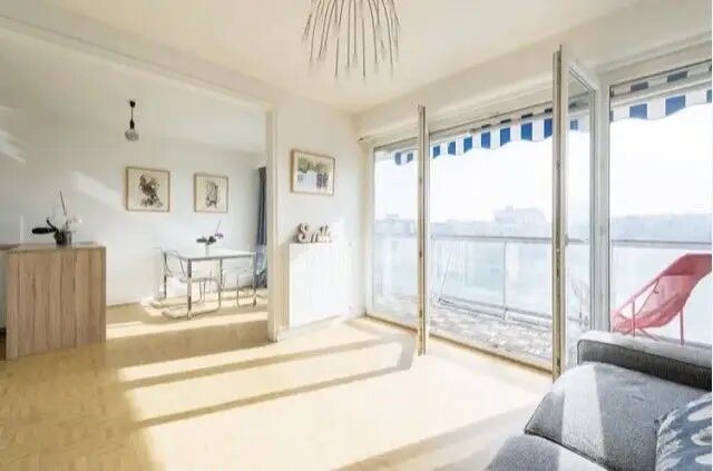 Appartement à vendre, 57m², Asnières-sur-Seine