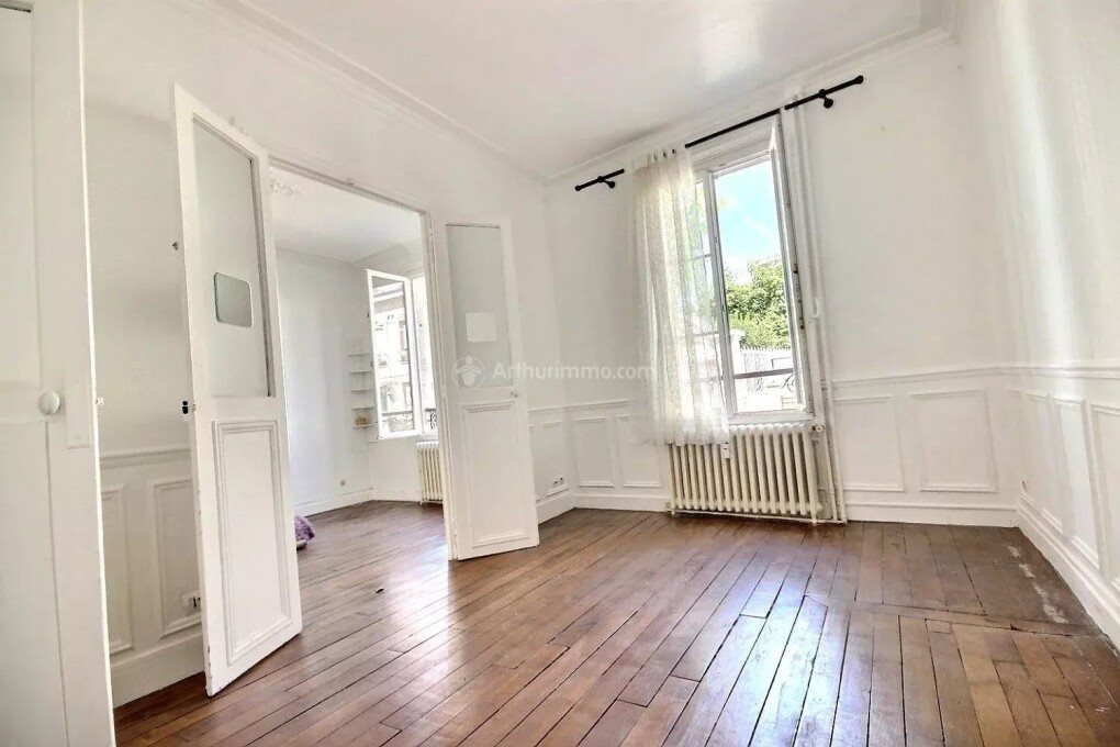 Appartement à louer, 45m², Asnières-sur-Seine
