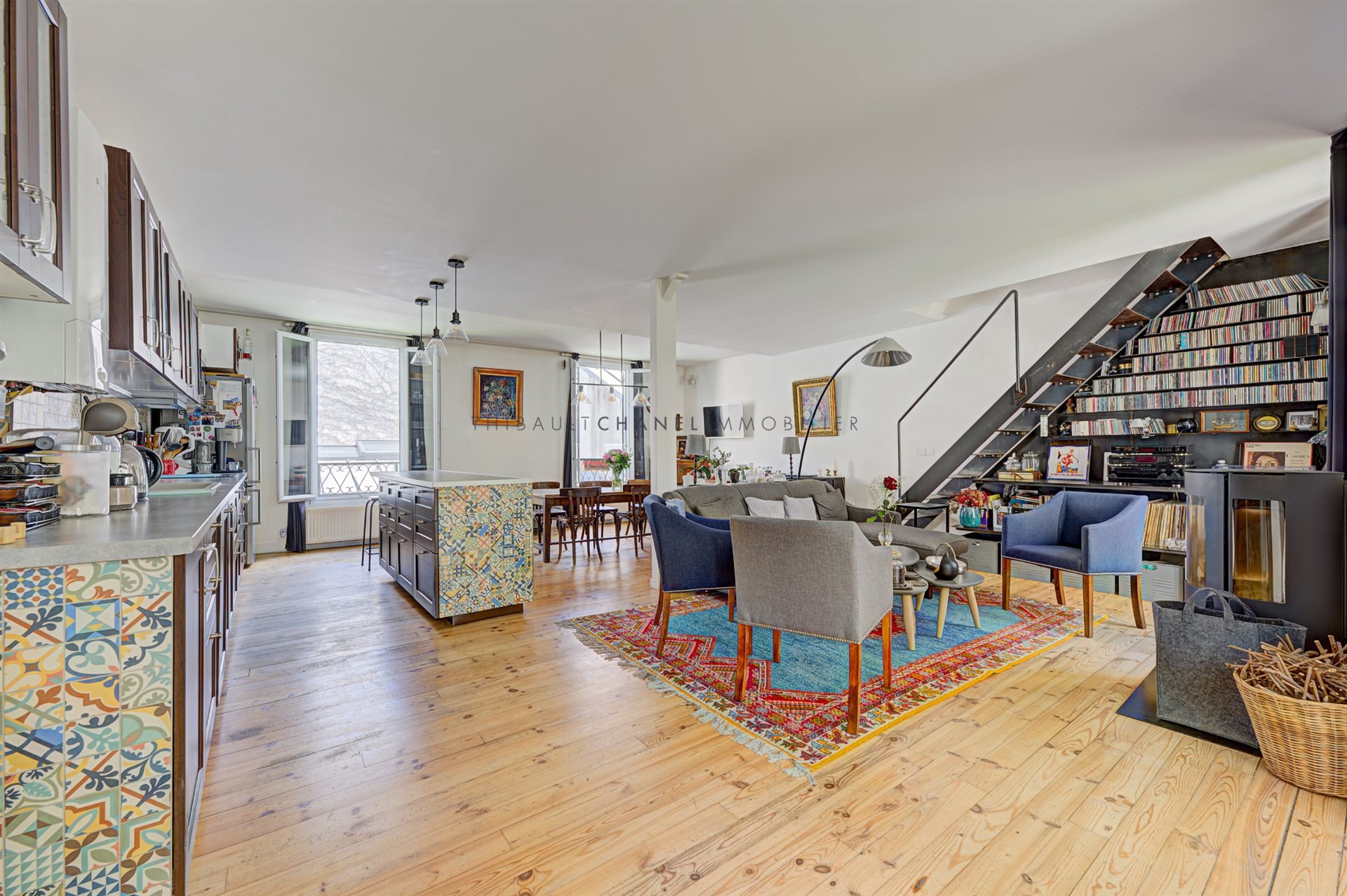 Maison à vendre, 240m², Paris 11ème