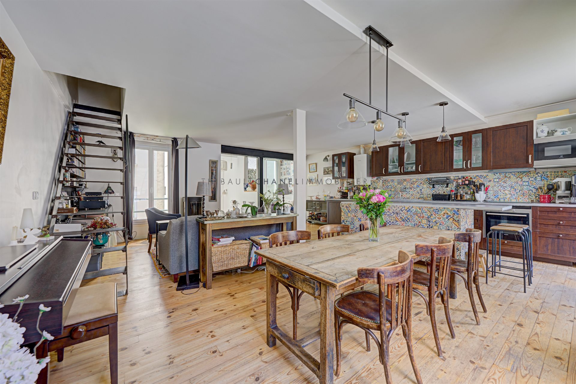 Maison à vendre, 240m², Paris 11ème