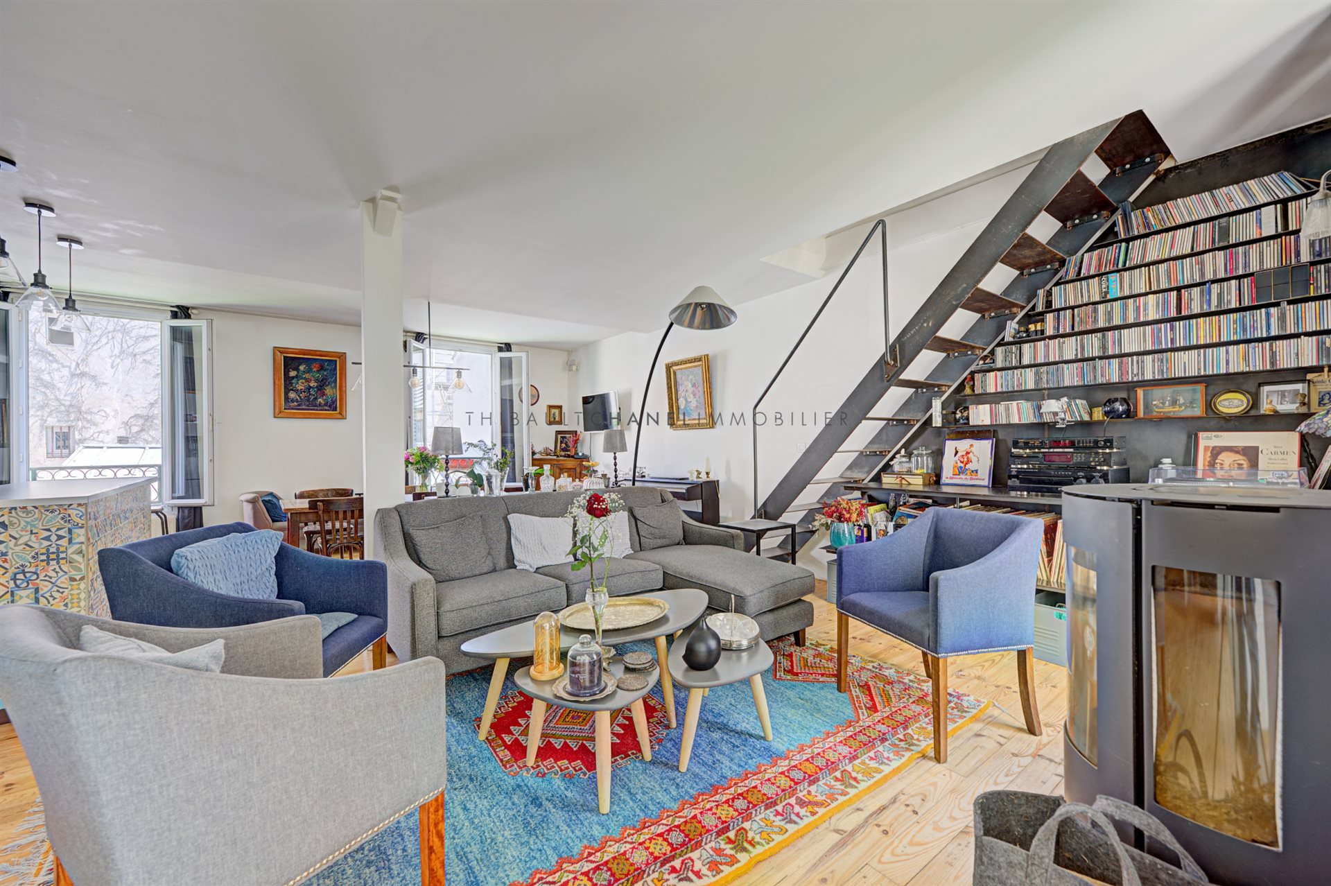 Maison à vendre, 240m², Paris 11ème