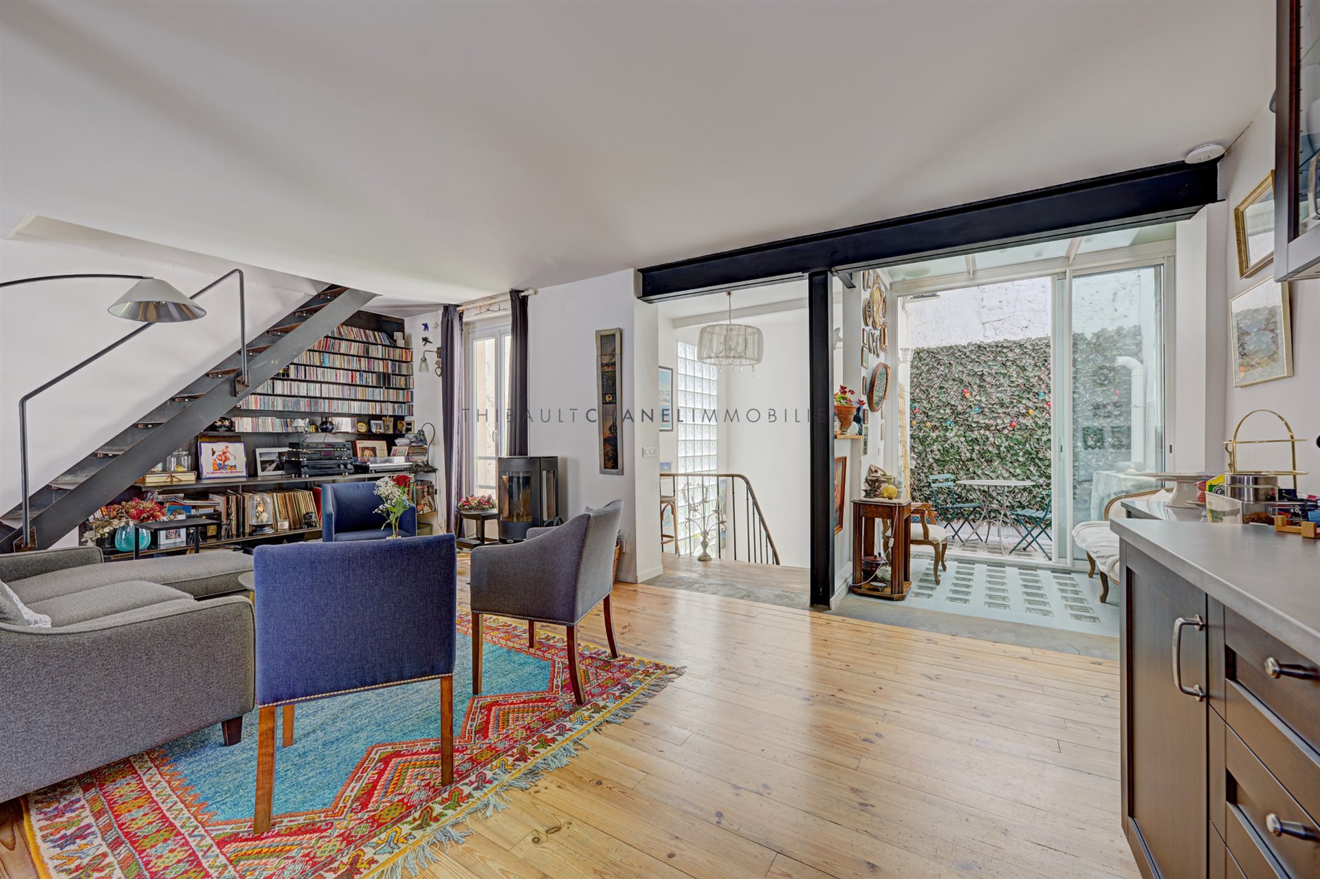 Maison à vendre, 240m², Paris 11ème