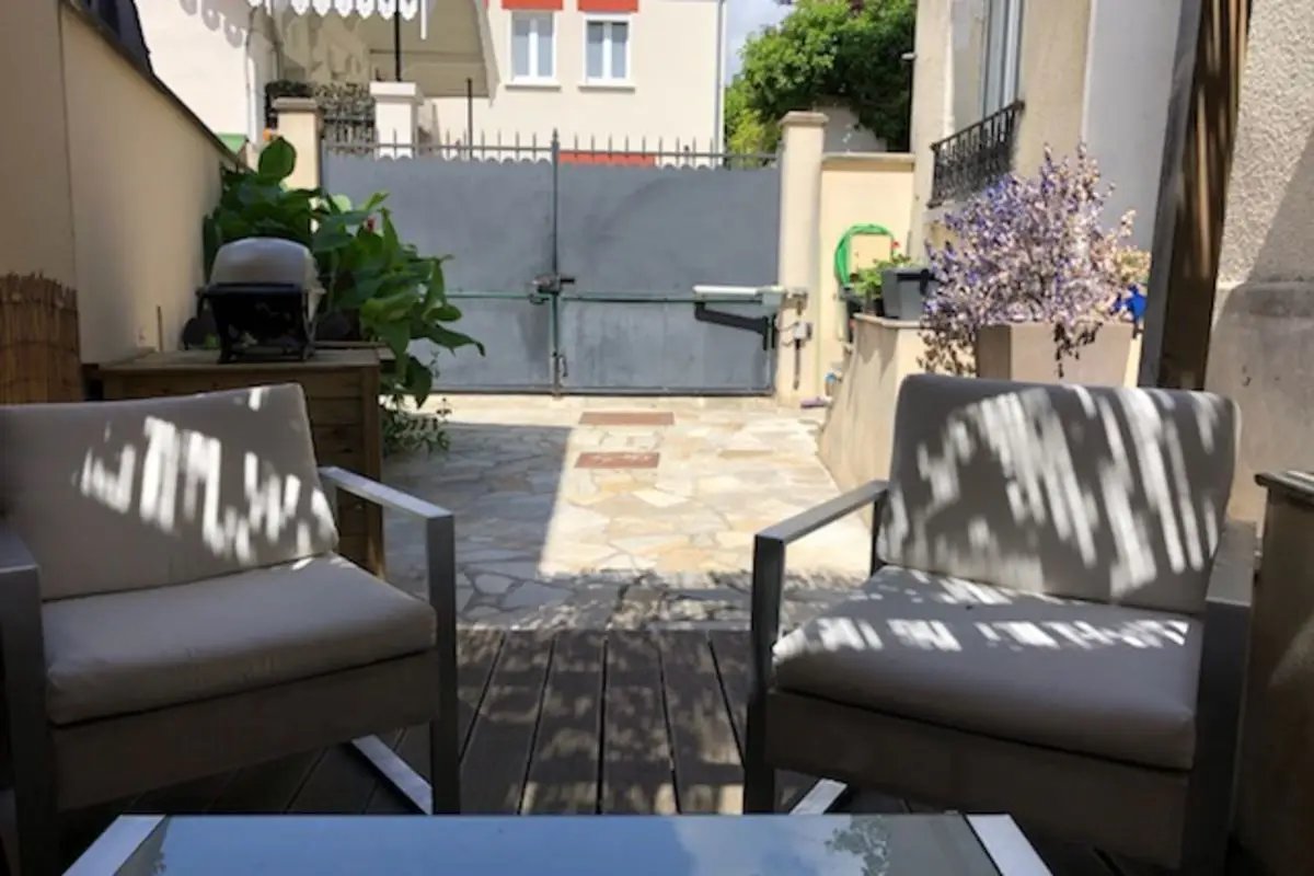 Maison à louer, 64m², Saint-Maur-des-Fossés