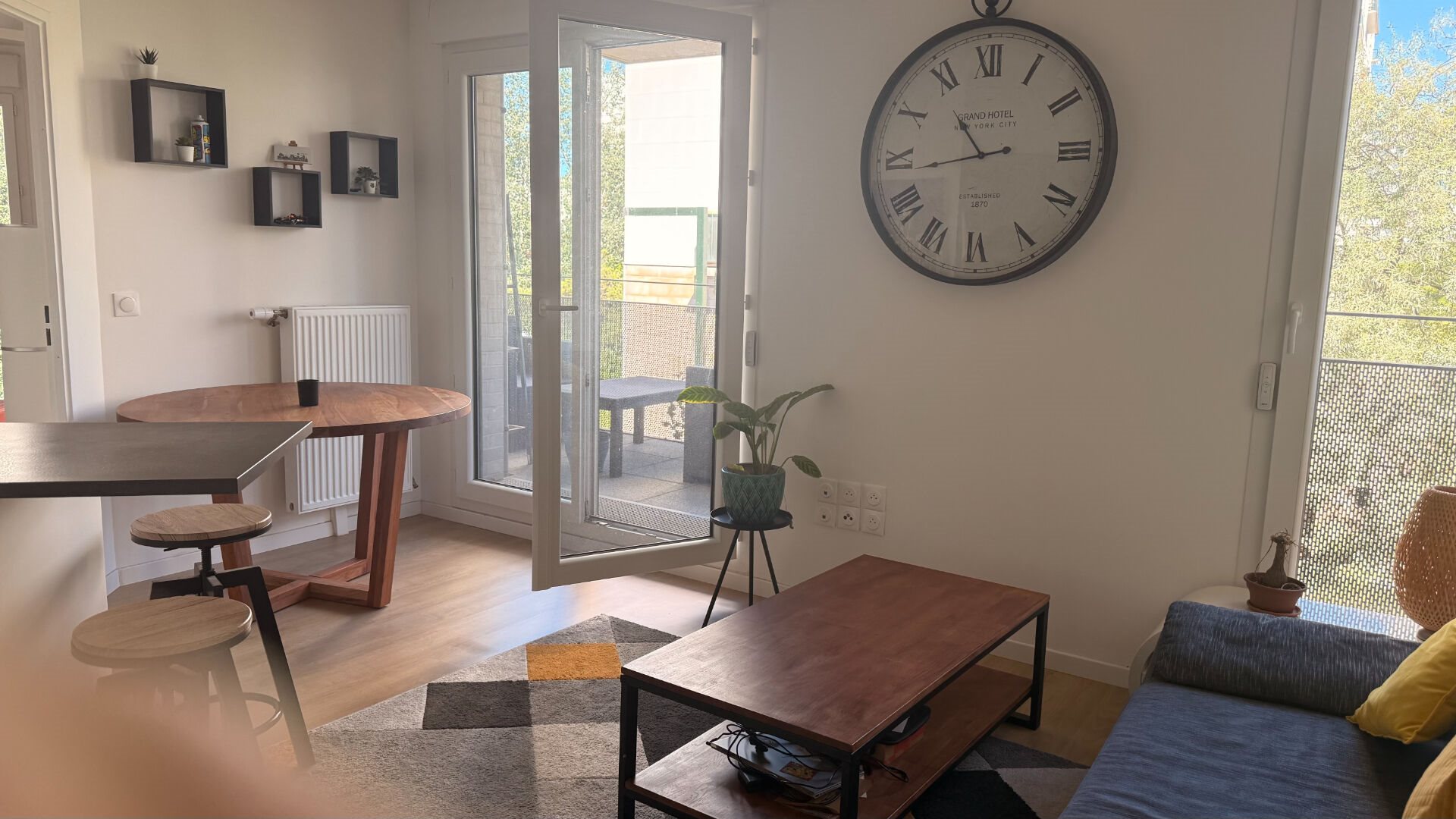 Appartement à louer, 37m², Bagneux