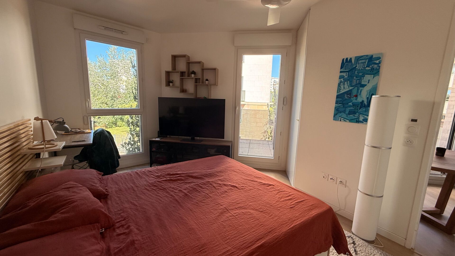 Appartement à louer, 37m², Bagneux
