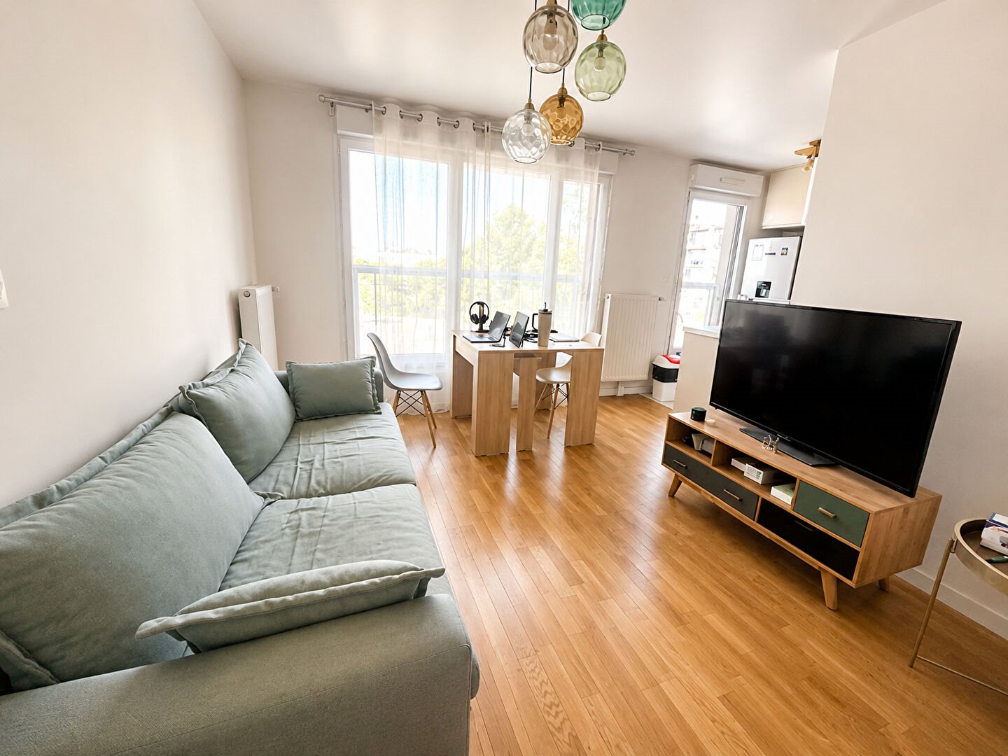 Appartement à louer, 43m², Bagneux