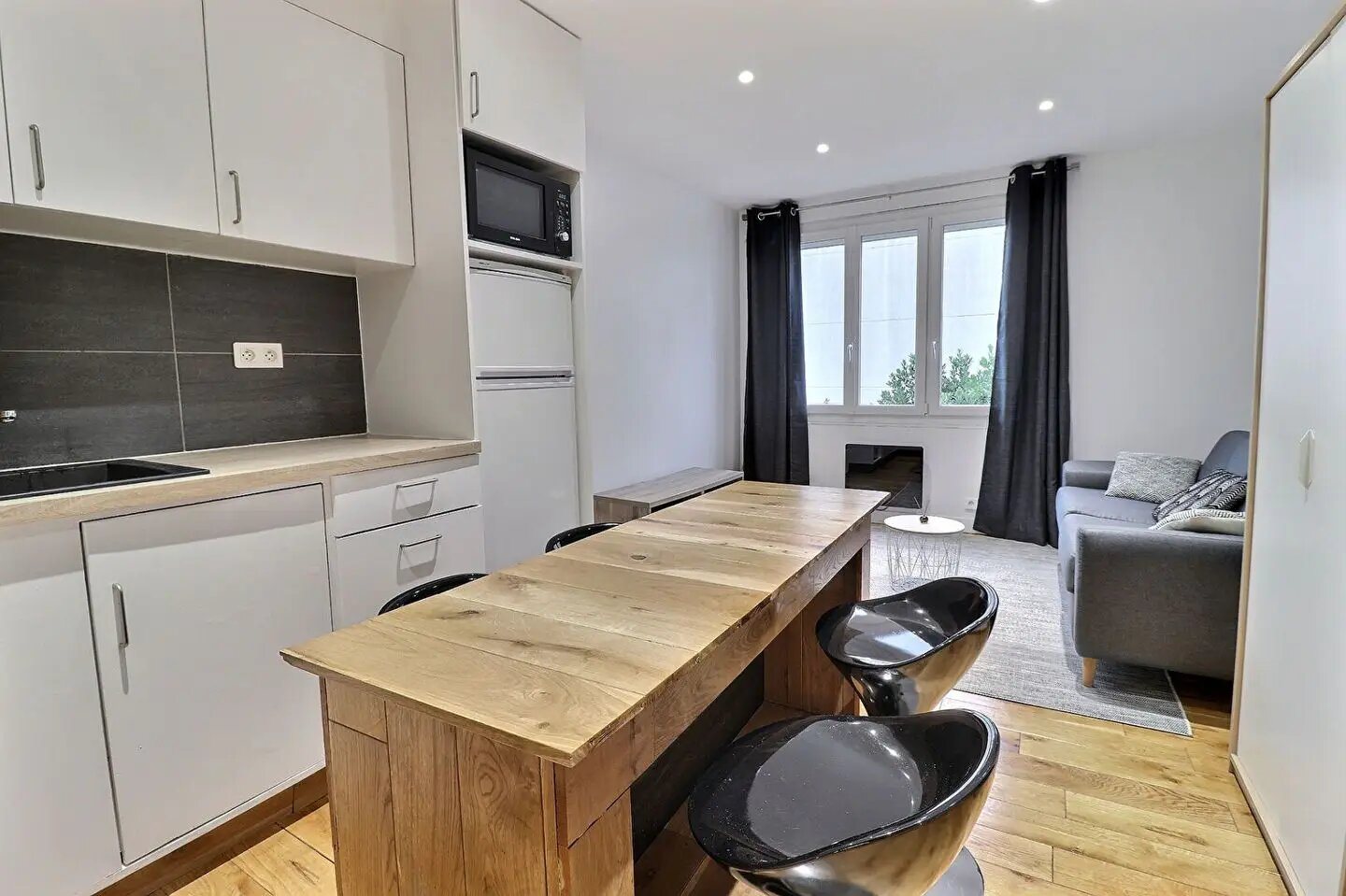 Appartement à louer, 21m², Malakoff
