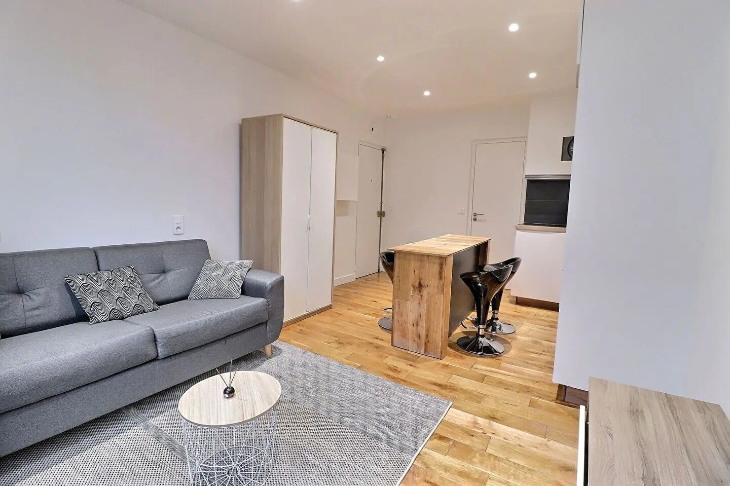 Appartement à louer, 21m², Malakoff