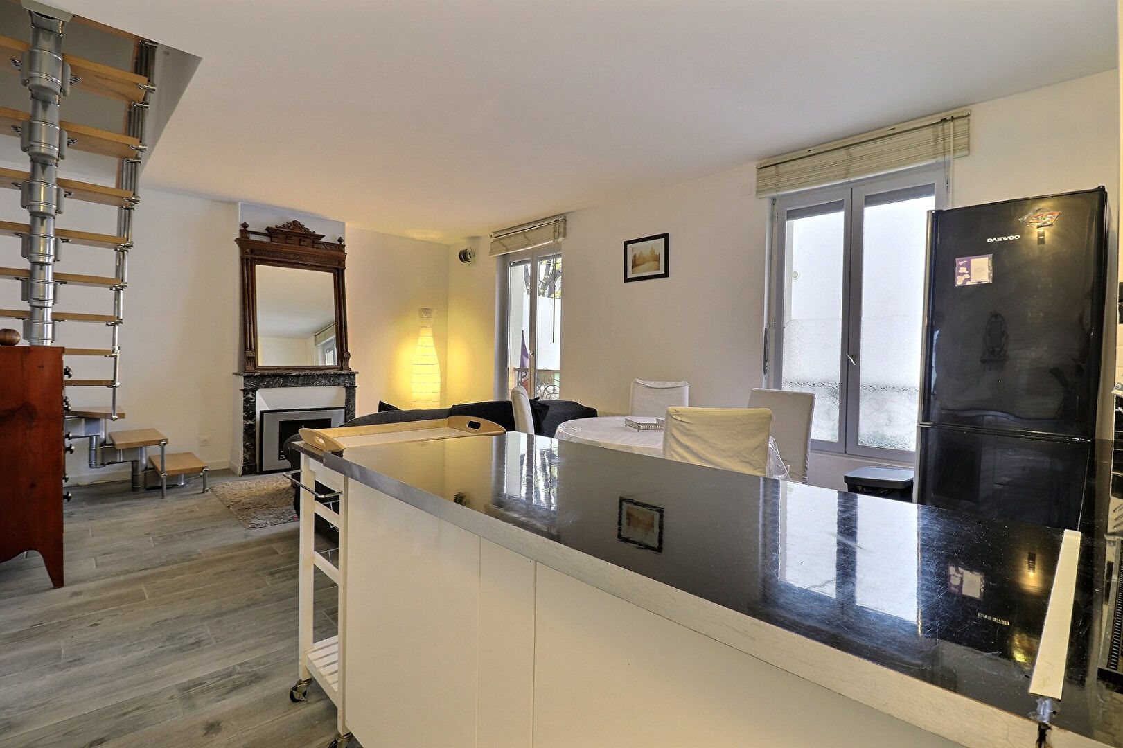 Appartement à louer, 32m², Malakoff
