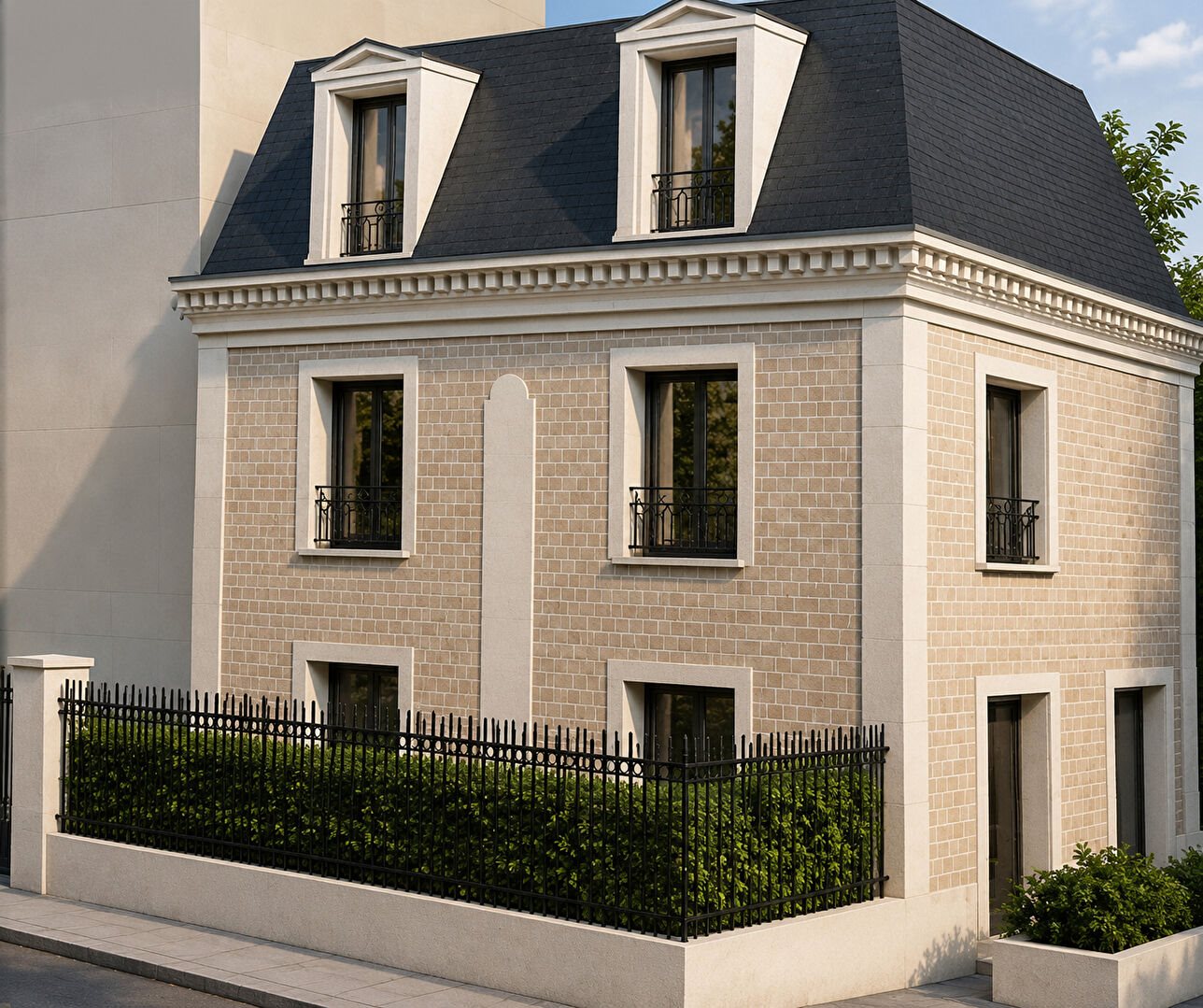 Maison à vendre, 300m², Courbevoie