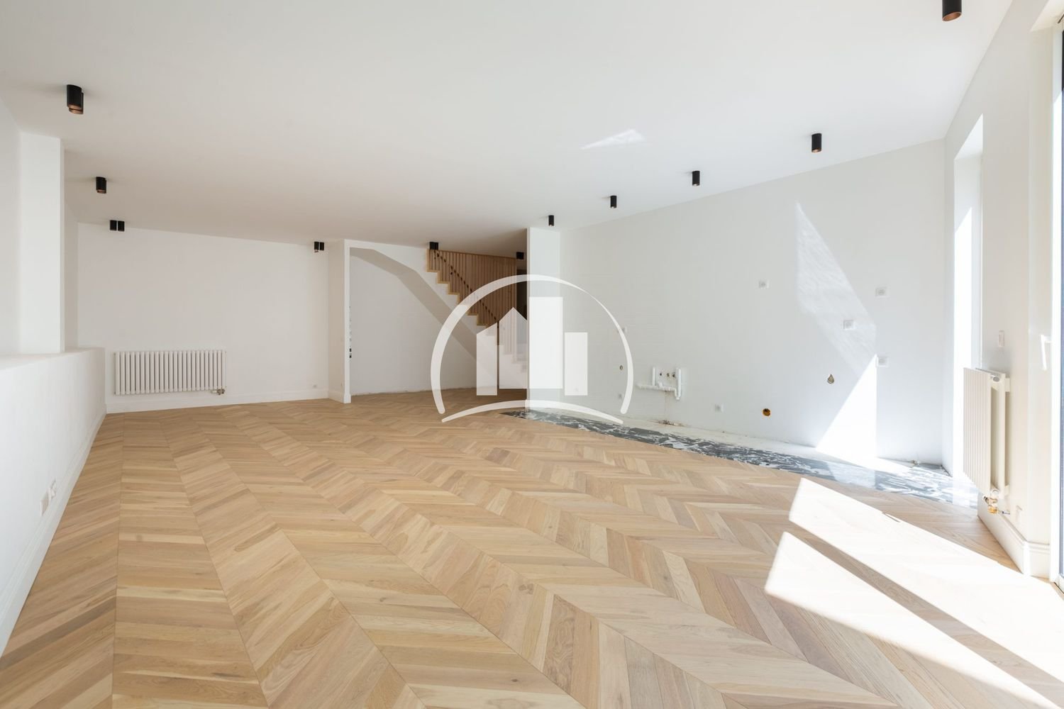 Appartement à vendre, 146m², Saint-Maurice