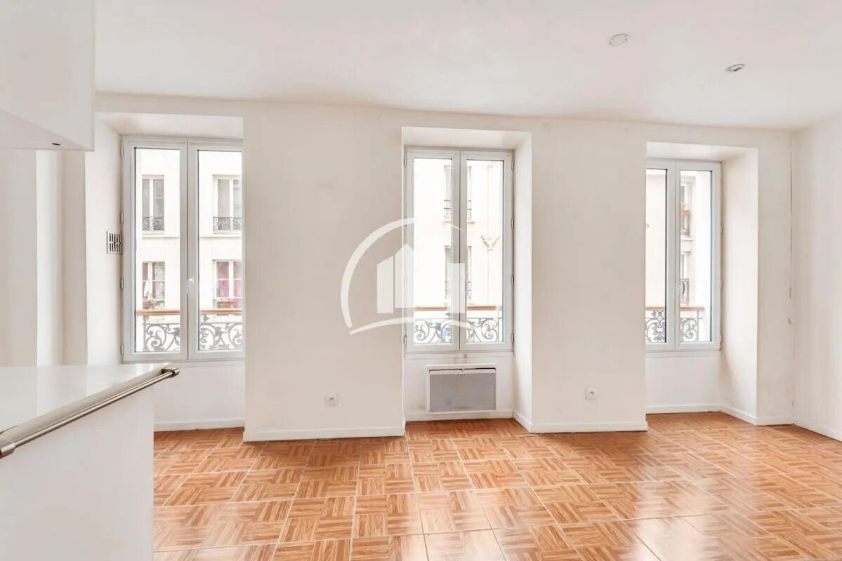 Appartement à louer, 25m², Paris 18ème