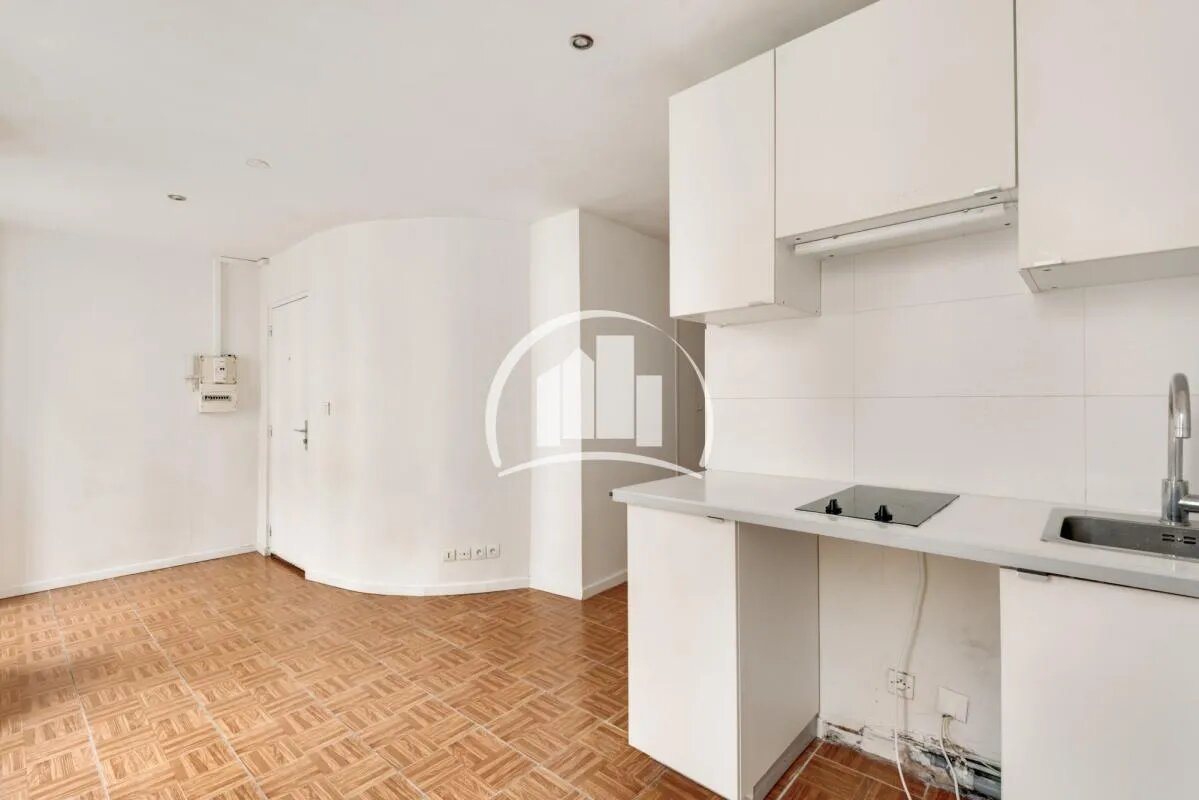 Appartement à louer, 25m², Paris 18ème