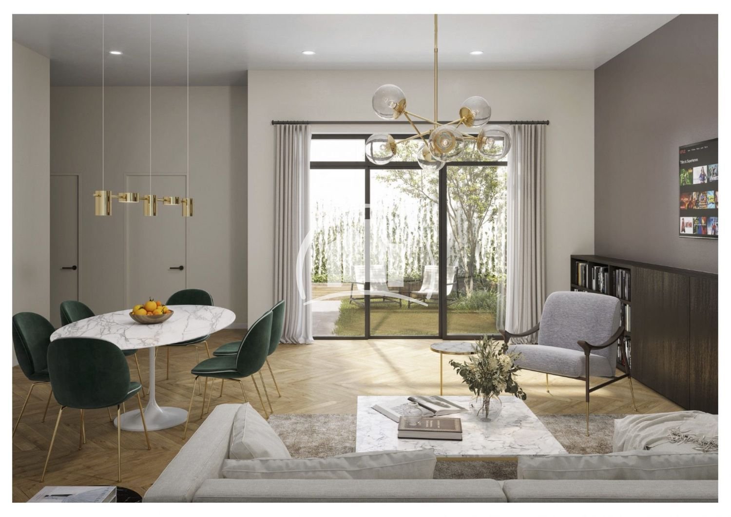 Appartement à vendre, 130m², Saint-Maurice