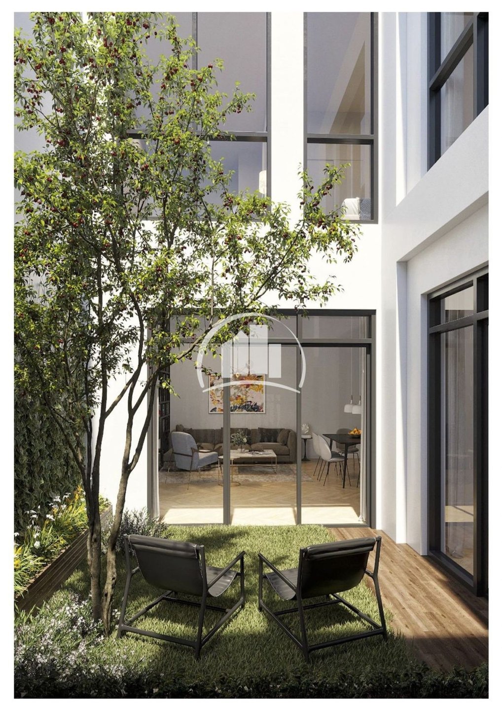Appartement à vendre, 130m², Saint-Maurice