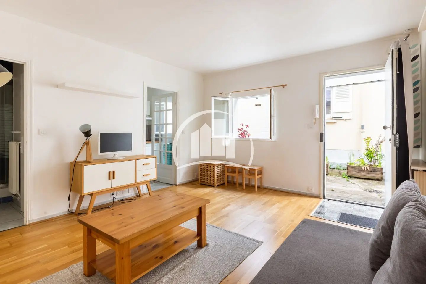 Appartement à louer, 33m², Le Pré-Saint-Gervais