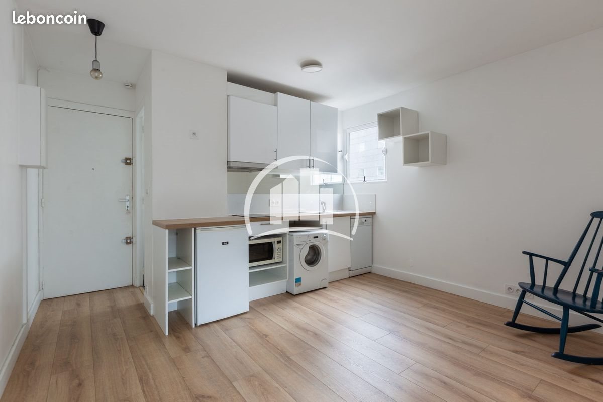 Appartement à louer, 27m², Montrouge