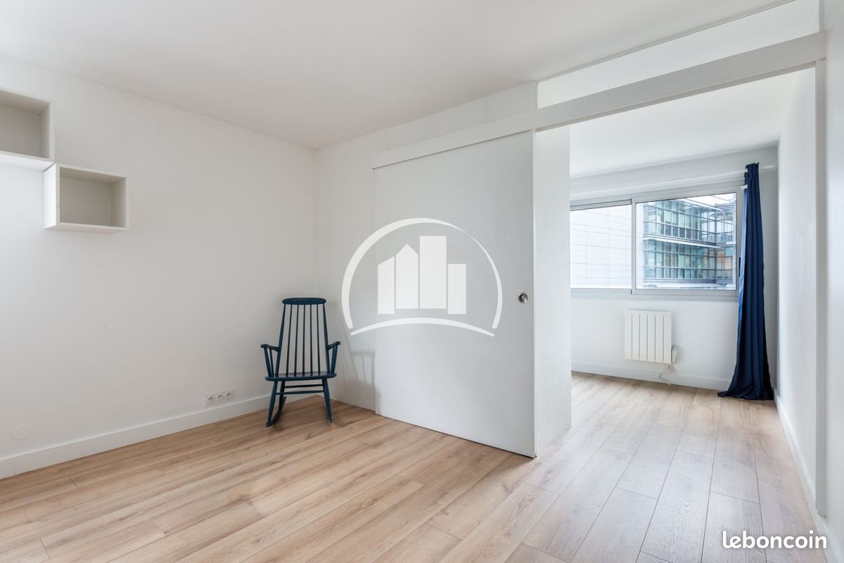 Appartement à louer, 27m², Montrouge