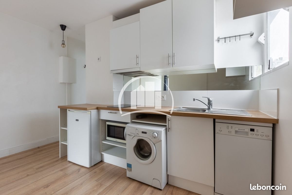Appartement à louer, 27m², Montrouge