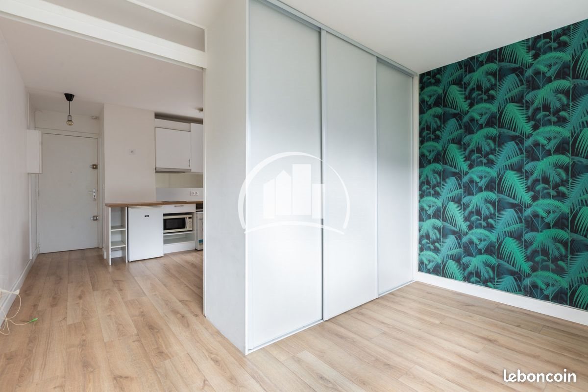 Appartement à louer, 27m², Montrouge