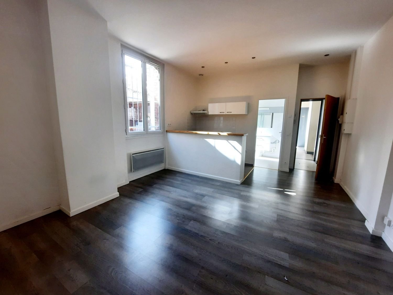 Appartement à vendre, 39m², Clichy